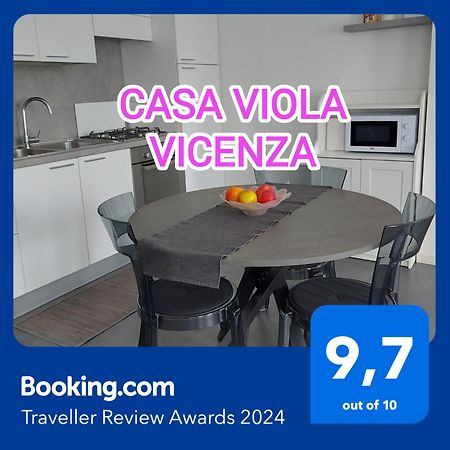 Casa Viola Vicenza Park Free Apartment ภายนอก รูปภาพ