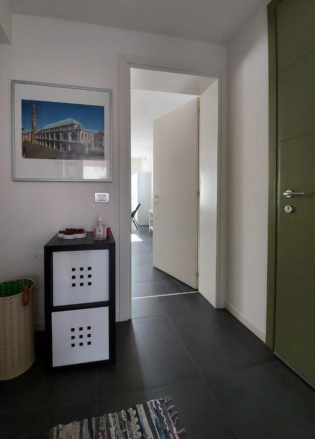 Casa Viola Vicenza Park Free Apartment ภายนอก รูปภาพ